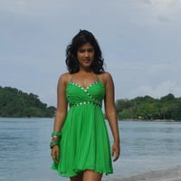 Soumya Bollapragada hot in green mini skirt pictures | Picture 67367